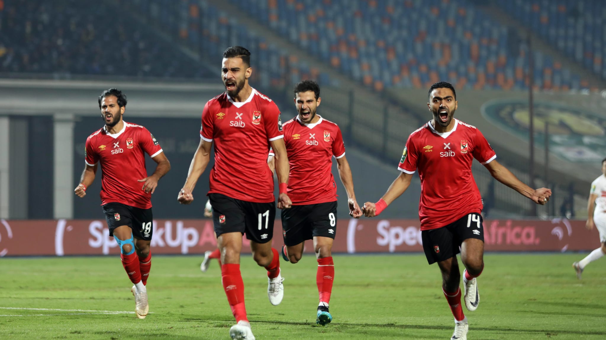 Al Ahly troisième Mondial des clubs