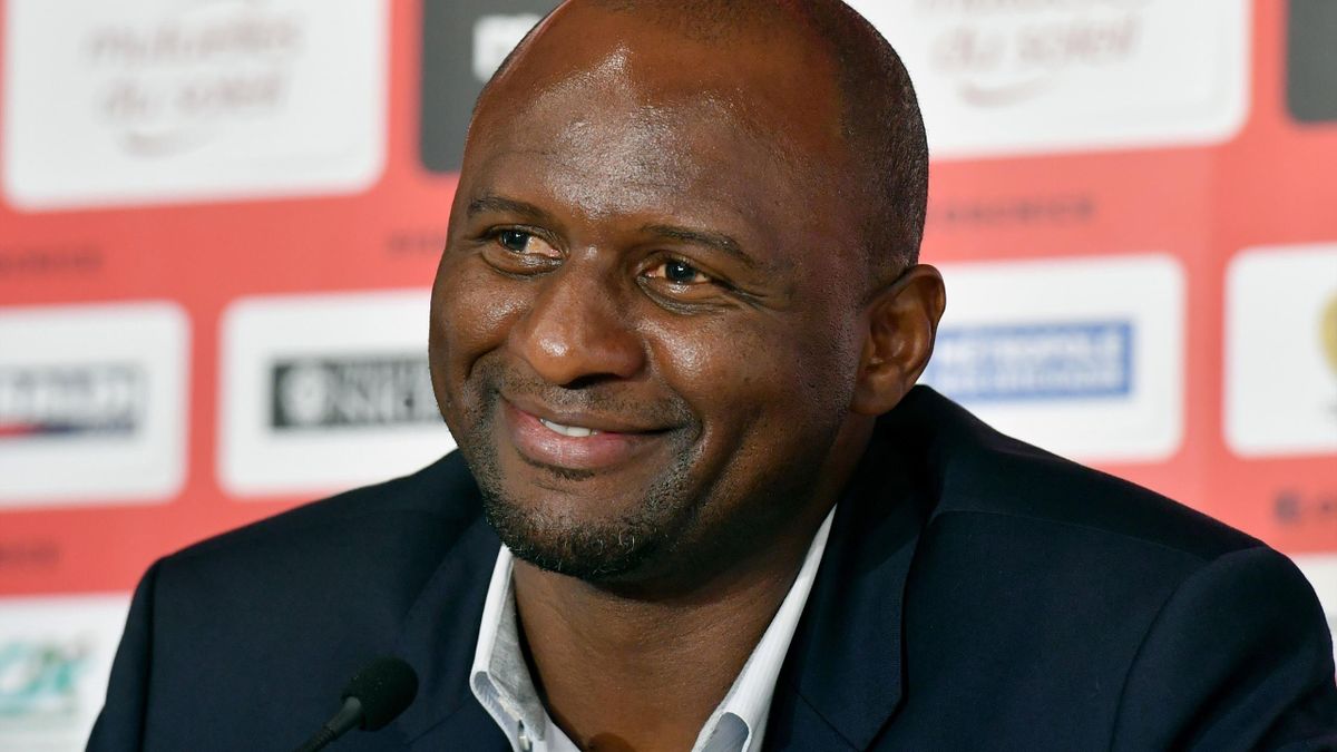 Patrick Vieira.