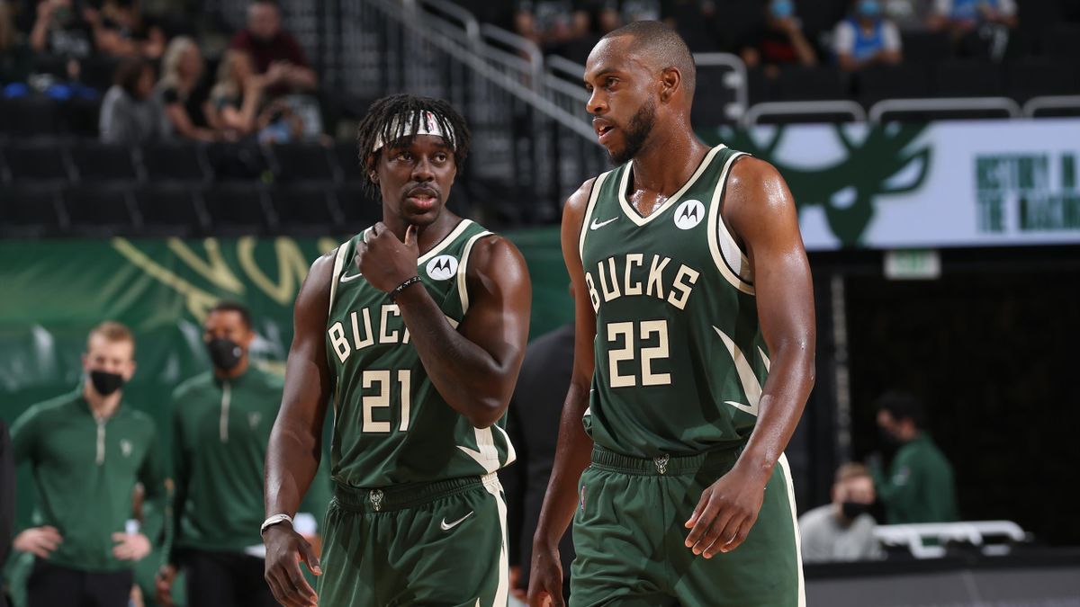 Finale NBA-Match 4 : les Bucks égalisent face aux Suns ...