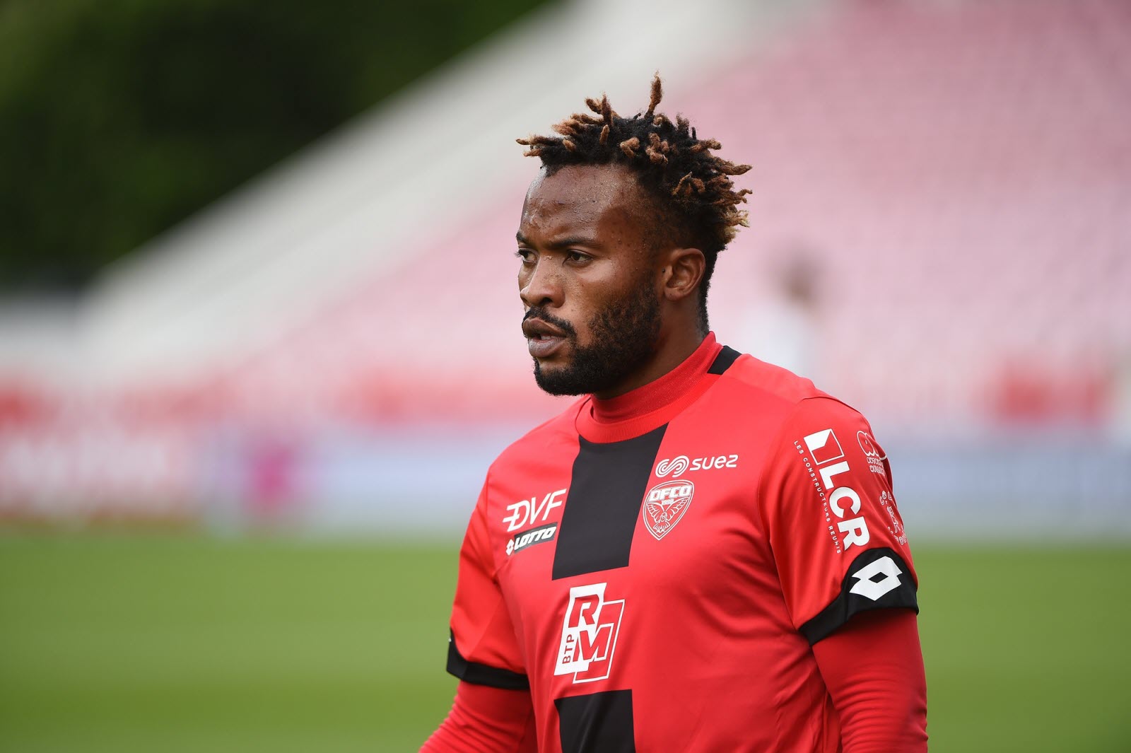 Glody Ngonda.