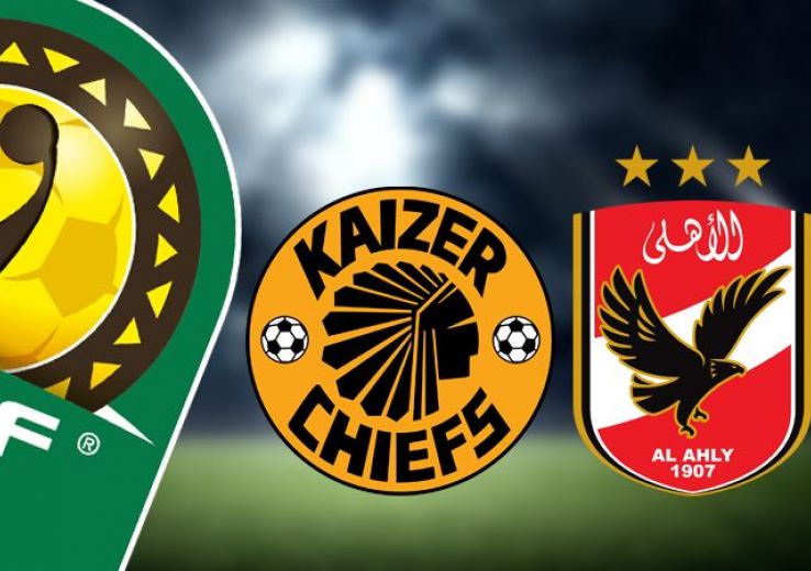 LDC CAF-Finale : Kaizer Chiefs à l'assaut du géant Al Ahly ...