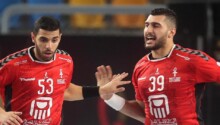CAN handball de l'Egypte