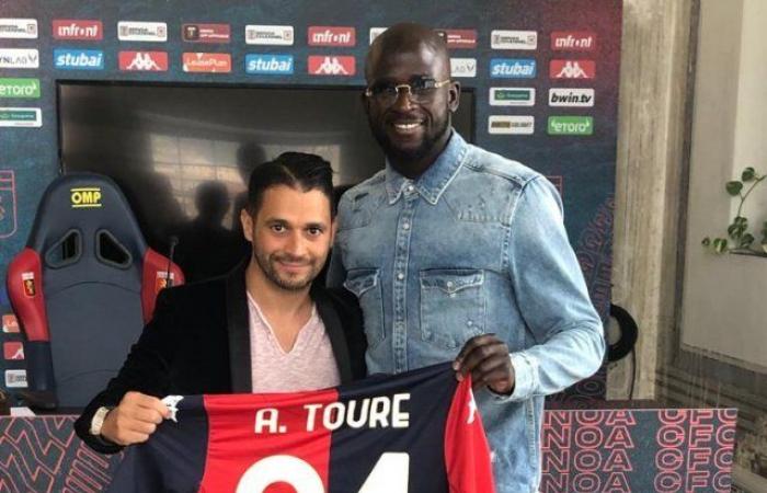 Abdoulaye Touré quitte Nantes