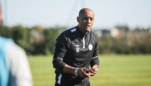 Amir Abdou coach des Comores