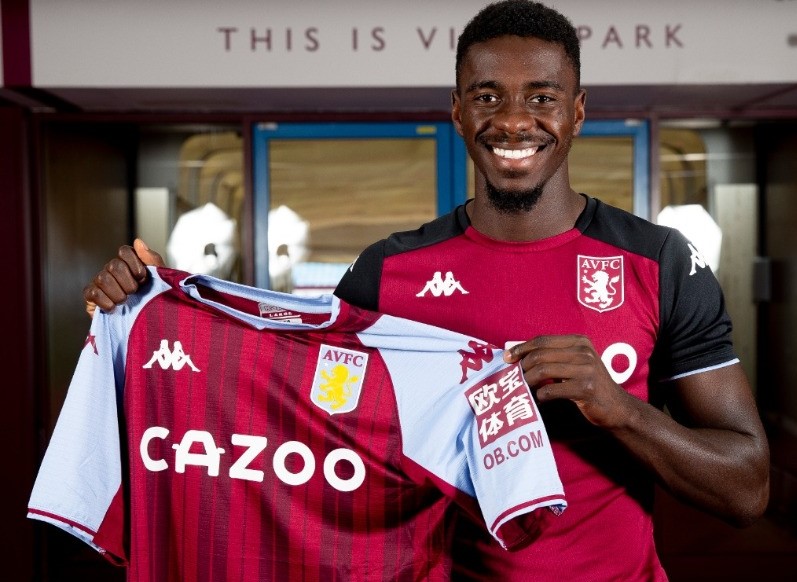 Axel Tuanzebe