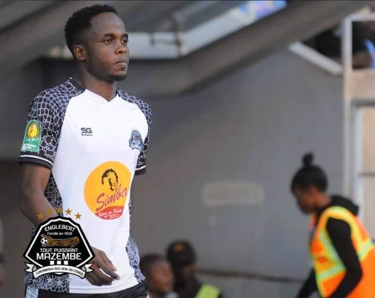 L'Ivoirien Coulibaly Wonlo.