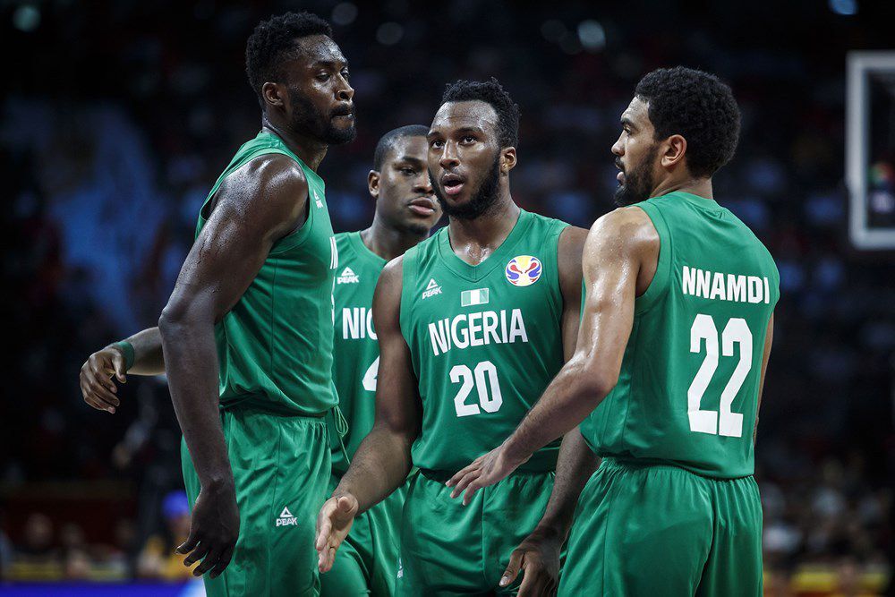Sans ses joueurs NBA, le Nigeria se présente amoindri à l'Afrobasket 2021.