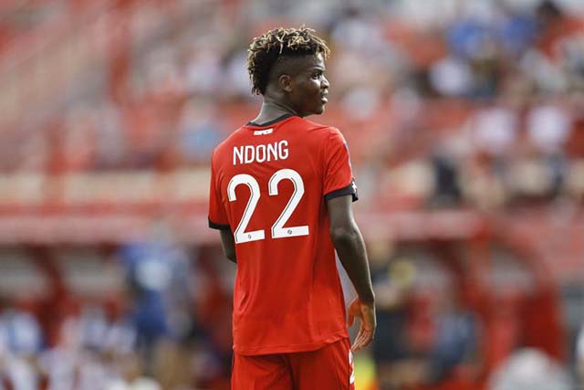 Didier Ndong quittera le club français en deuxième division dans les prochaines heures.