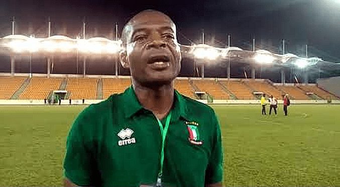 Juan Micha, le sélectionneur de la Guinée équatoriale.