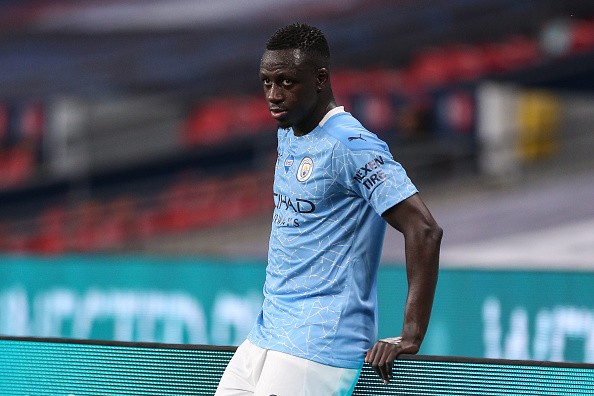 Benjamin Mendy.