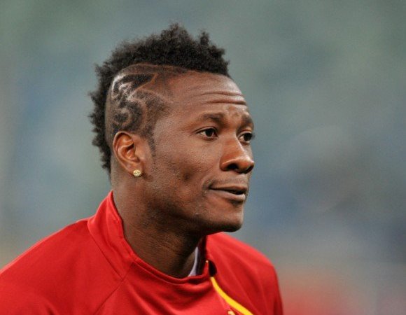 Ghana : le tweet énigmatique de Asamoah Gyan après la défaite des Black Stars