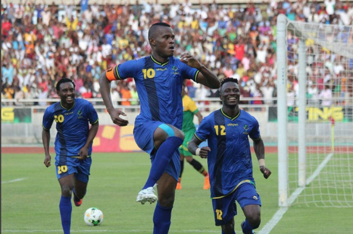 Les Tanzaniens peuvent jubiler. Ils ont fini les deux premières journées des qualifications du Mondial 2022 en tête du groupe J.