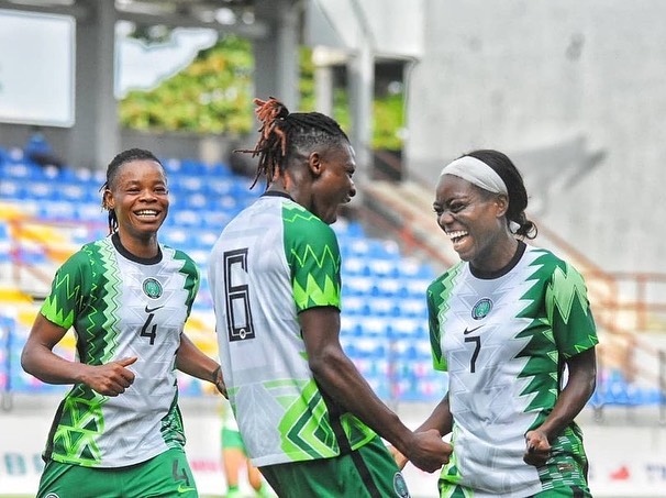NIGERIA-CAN féminine 2022