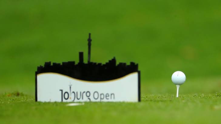 Johannesburg Open