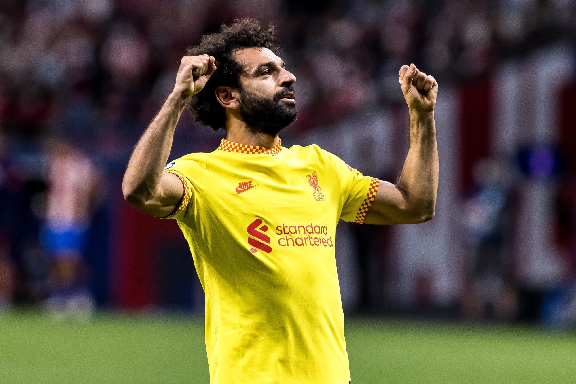 Salah s'offre un nouveau record