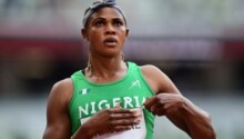 La Nigériane Blessing Okagbare testée positive à l'EPO