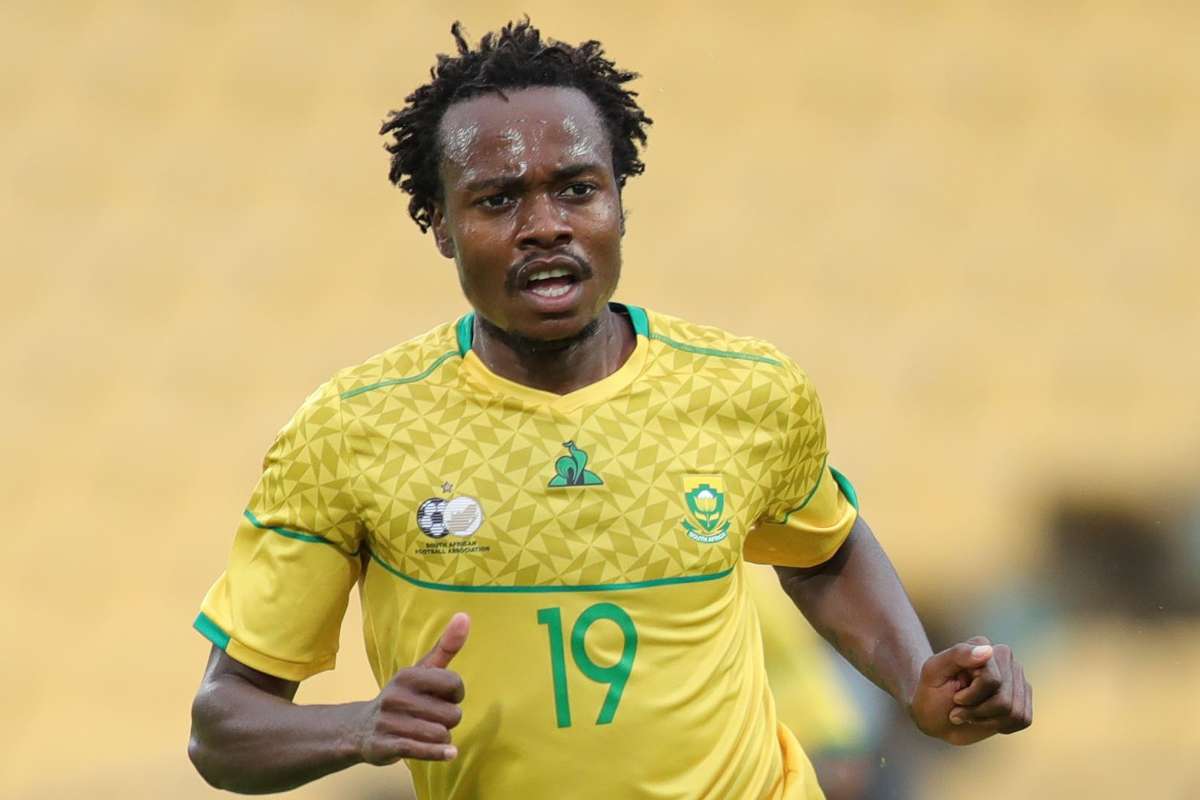 Percy Tau