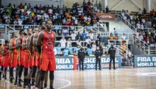 Angola basket Mondial 2023