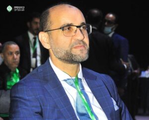 Anis Mahfoud nouveau president du Raja