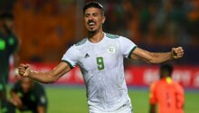 Baghdad Bounedjah