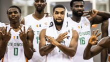 Basket Côte d'Ivoire Mondial 2023