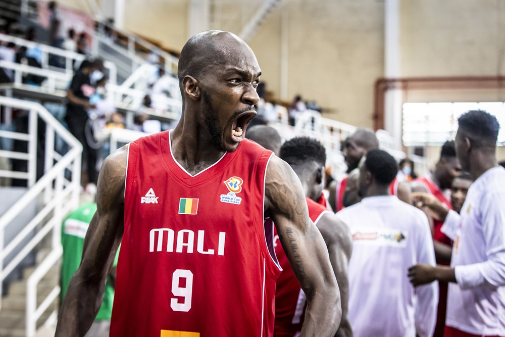 Basket Mali Mondial 2023