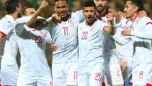 Sélection tunisienne pour la Coupe arabe