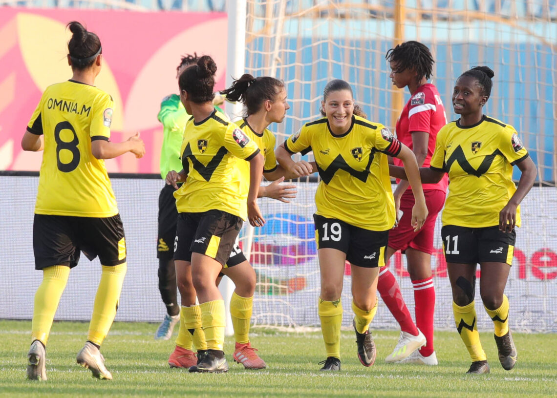 Ligue des champions féminine de la CAF 