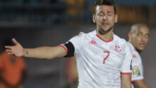 Youcef Msakni parmi les 23 Tunisiens pour la Coupe arabe de la FIFA