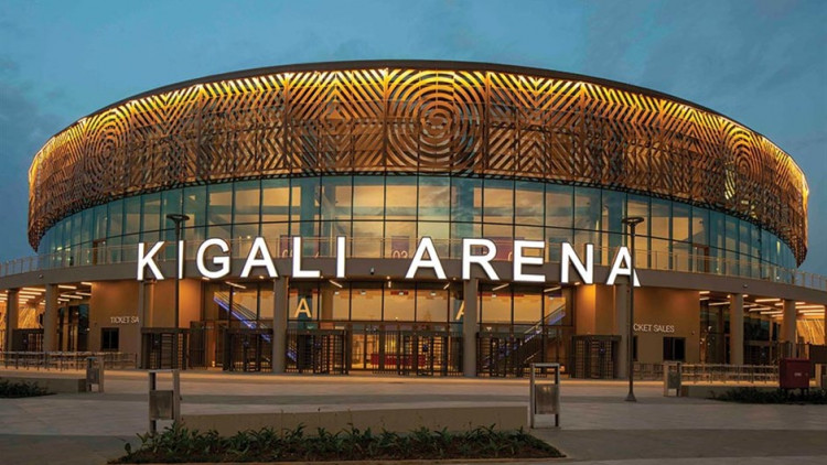 kigali-arena-All Star Game Rwanda