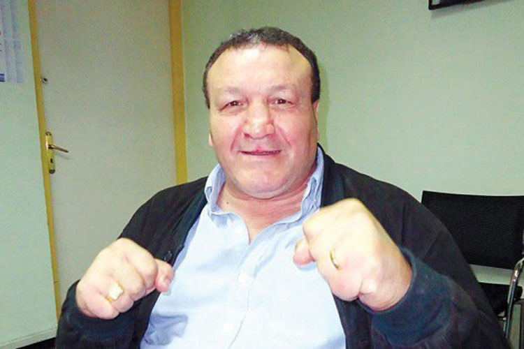 Loucif Hamani (1950-2021)
