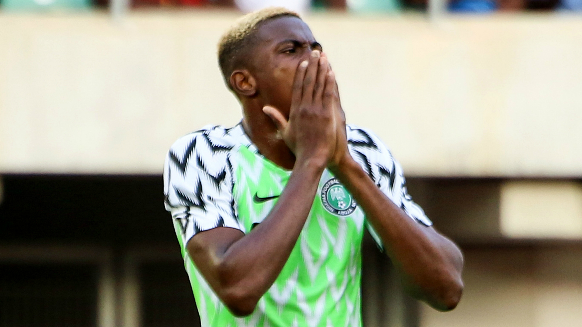 Osimhen Ruled Out For 100 days, Out Of AFCON