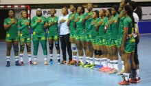 Cameroun handball