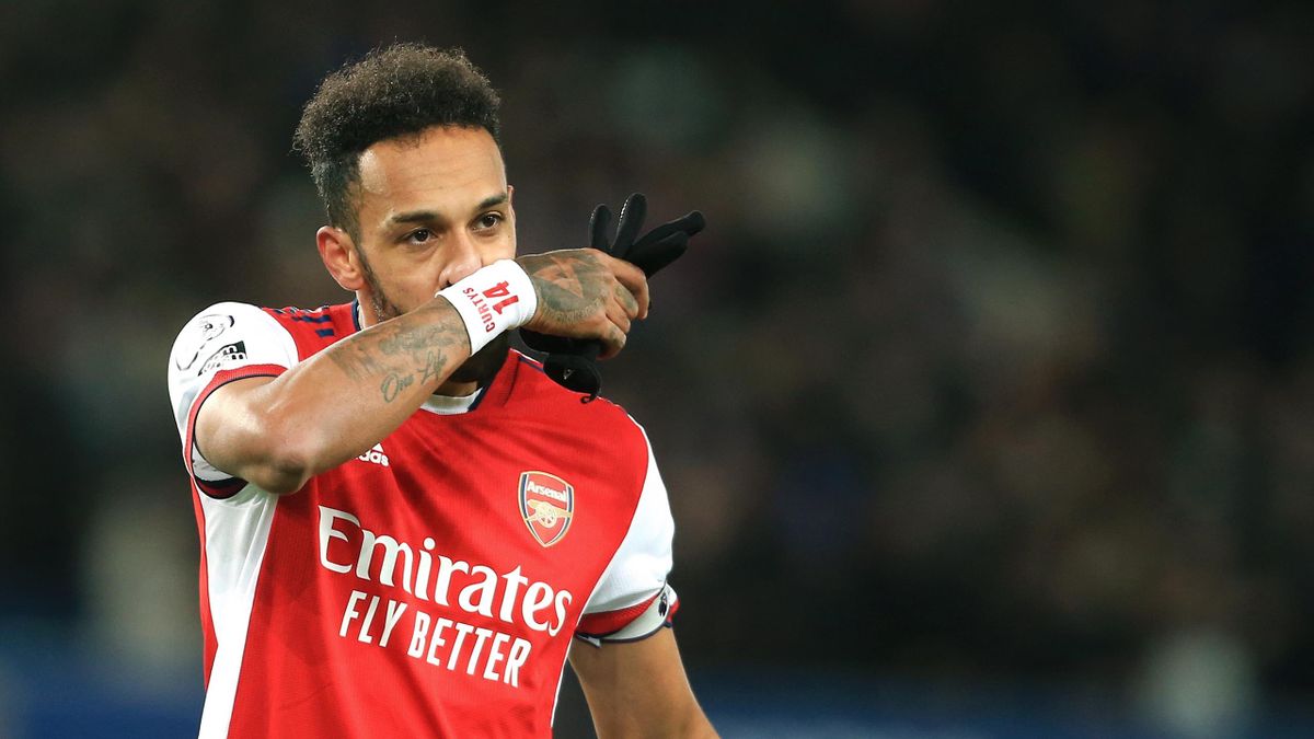 Pierre-Emerick Aubameyang n'est plus le capitaine d'Arsenal
