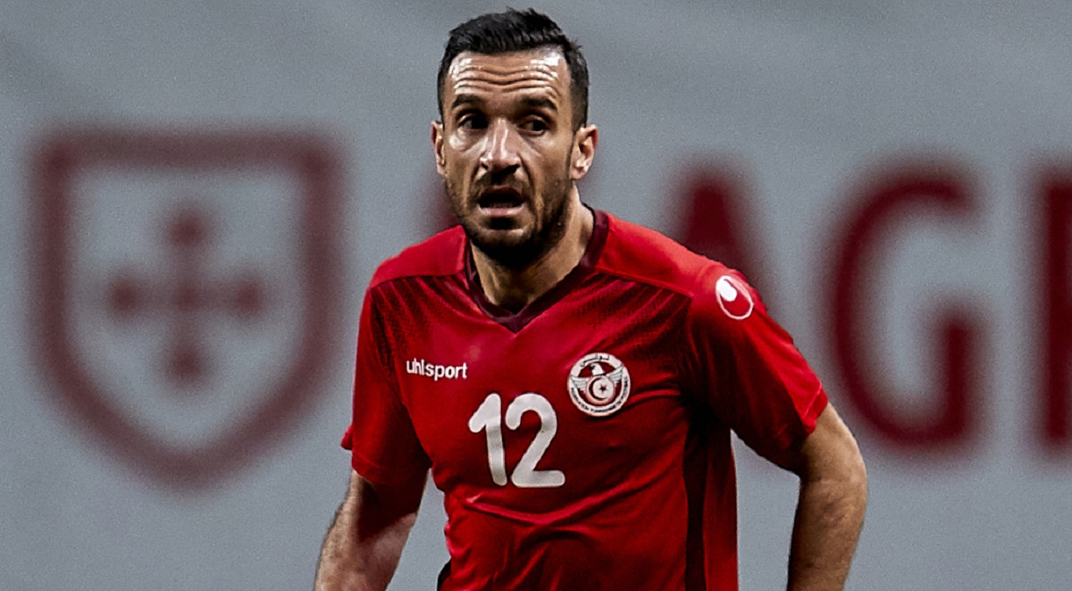 Ali Maaloul-Coupe Arabe 2021-Tunisie