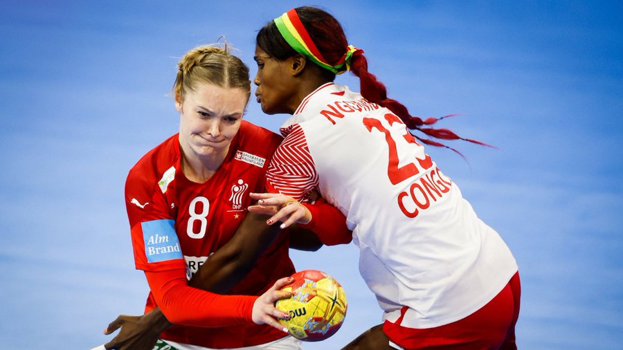 Congo Handball féminin