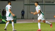 Coupe Arabe 2021 Algérie