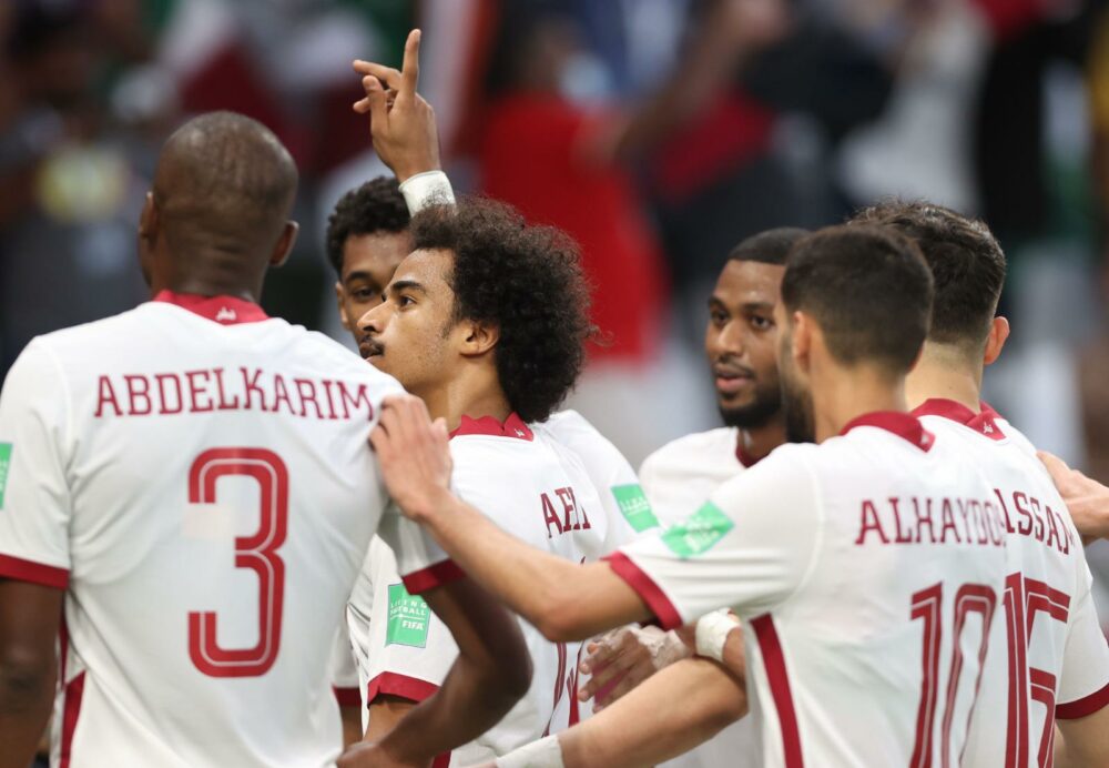 Coupe arabe 2021 Qatar