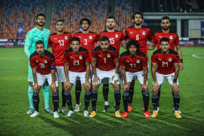 Les Pharaons d'Egypte pour la Coupe arabe