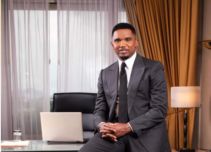 Cameroon - Football: Samuel Eto'o is new president of FECAFOOT - At a  glance - Sport News Africa