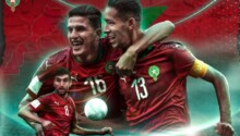 Le Maroc affronte l'Algérie ce soir en quart de finale de la Coupe arabe 2021