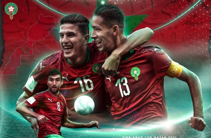 Le Maroc affronte l'Algérie ce soir en quart de finale de la Coupe arabe 2021