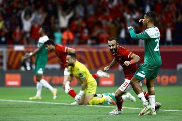 Al Ahly remporte la Supercoupe CAF