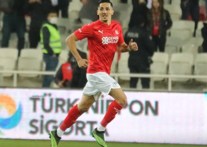 Fayçal Fajr Sivasspor