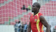 Florentin Pogba Guinée CAN 2021