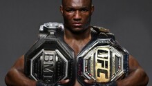 Kamaru Usman Nigeria MMA UFC