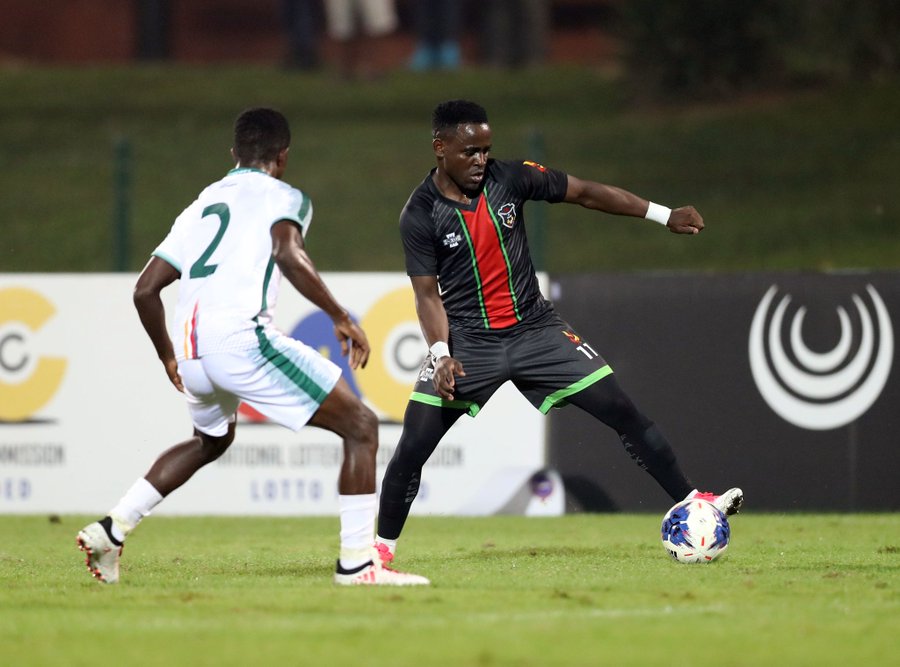 Malawi vs Comores match amical préparation CAN