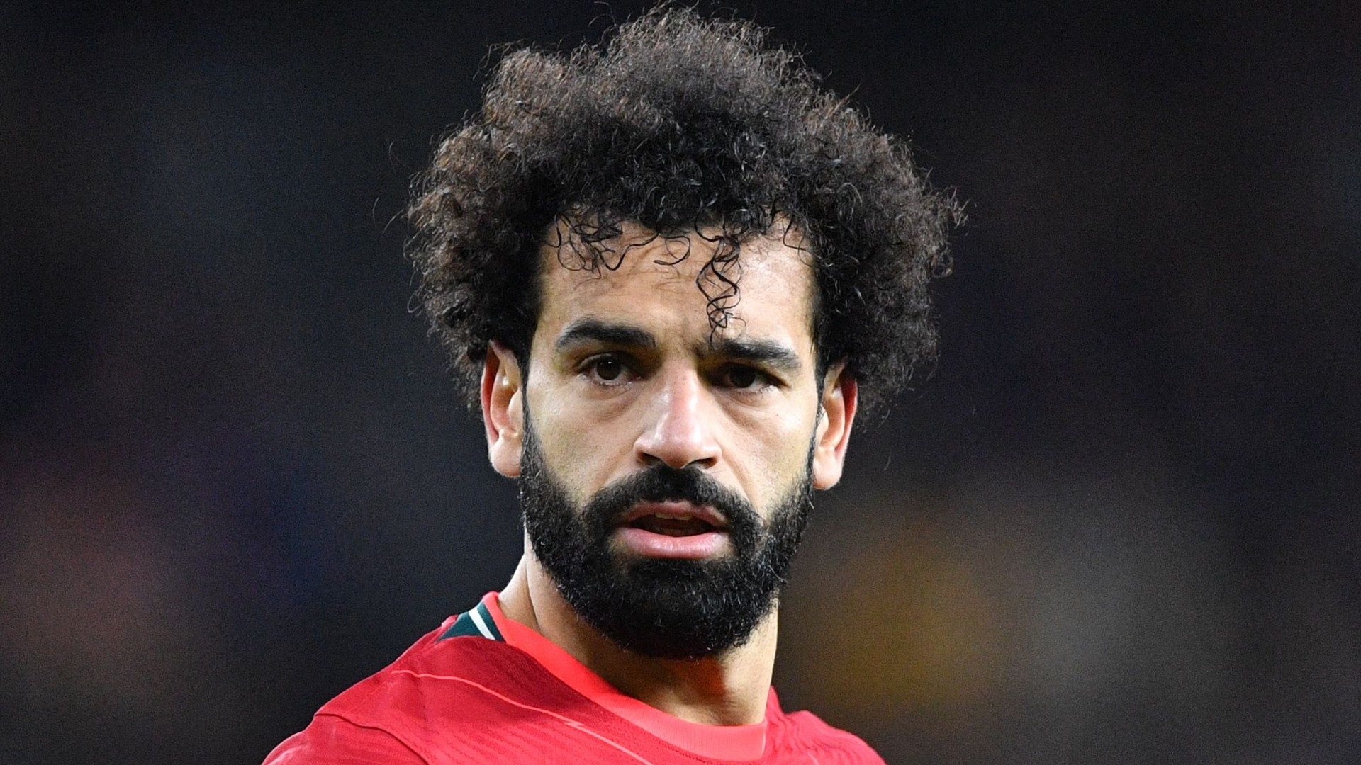 Mohamed Salah jure fidélité à Liverpool.