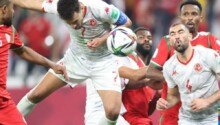 Msakni offre la victoire à la Tunisie contre Oman