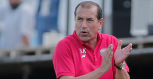Skander Kasri analyse le match de la Tunisie en Coupe Arabe